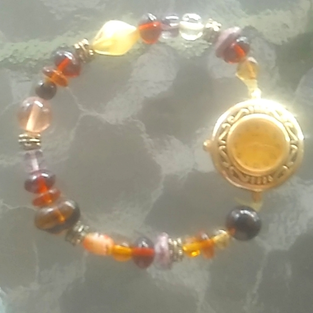 Bracelet watch